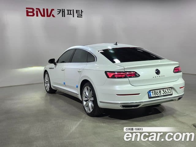 Volkswagen Arteon 2023 — Şəkil 4/20
