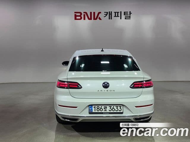 Volkswagen Arteon 2023 — Şəkil 5/20