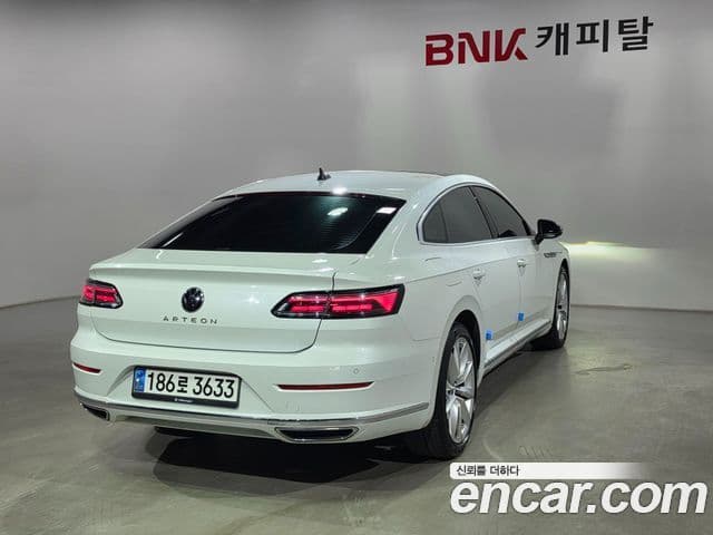 Volkswagen Arteon 2023 — Şəkil 6/20