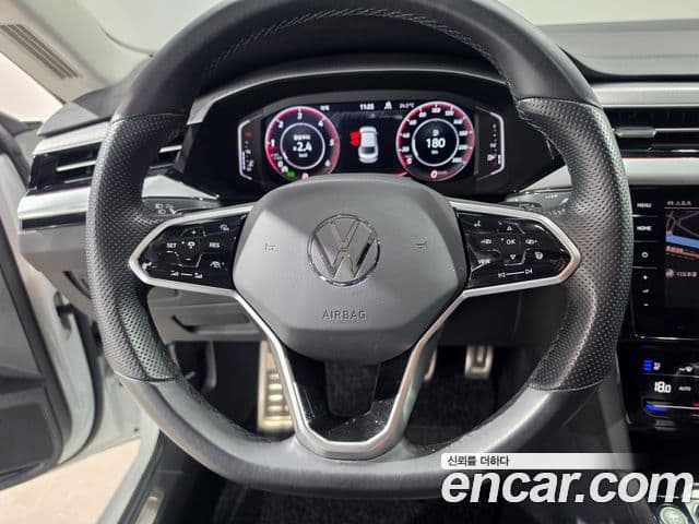 Volkswagen Arteon 2023 — Şəkil 10/20