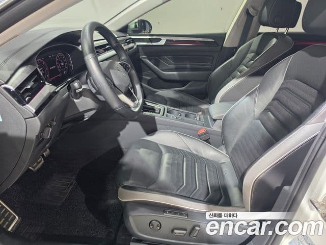 Volkswagen Arteon 2023 — Şəkil 11/20