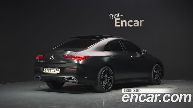 Mercedes-Benz CLA-Class 2020 — Şəkil 2/20