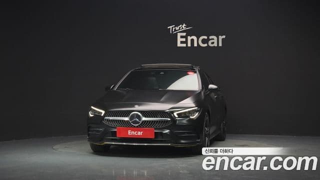 Mercedes-Benz CLA-Class 2020 — Şəkil 3/20