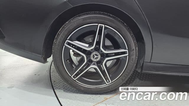 Mercedes-Benz CLA-Class 2020 — Şəkil 5/20