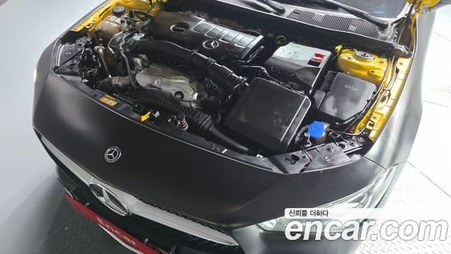 Mercedes-Benz CLA-Class 2020 — Şəkil 6/20
