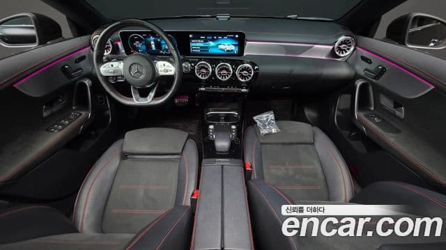 Mercedes-Benz CLA-Class 2020 — Şəkil 7/20