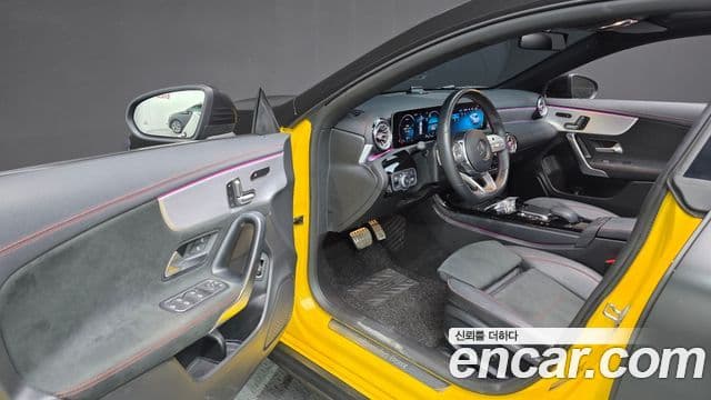 Mercedes-Benz CLA-Class 2020 — Şəkil 10/20