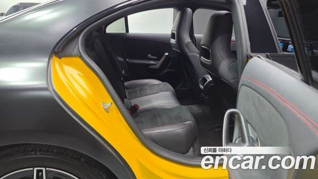 Mercedes-Benz CLA-Class 2020 — Şəkil 11/20