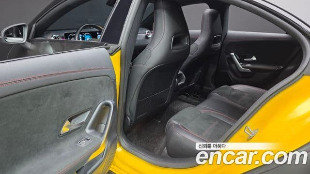 Mercedes-Benz CLA-Class 2020 — Şəkil 12/20