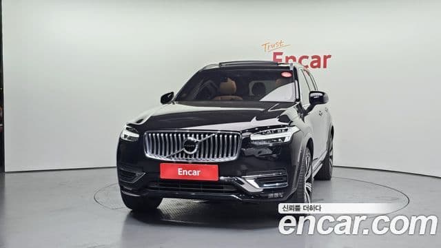 Volvo XC90 2021 — Şəkil 3/20