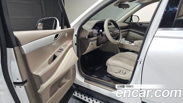Genesis GV80 2020 — ფოტო 10/20