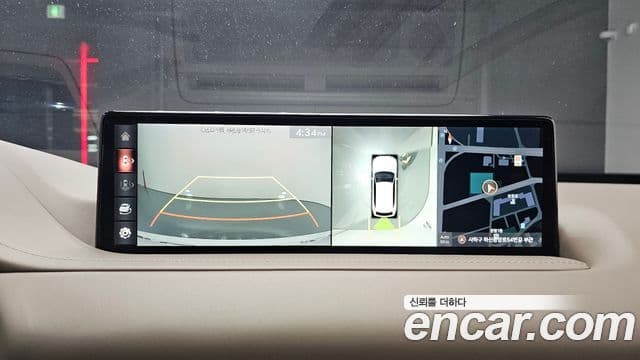 Genesis GV80 2020 — ფოტო 15/20