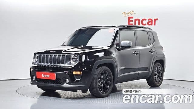 Jeep Renegade 2022 — Şəkil 9/20