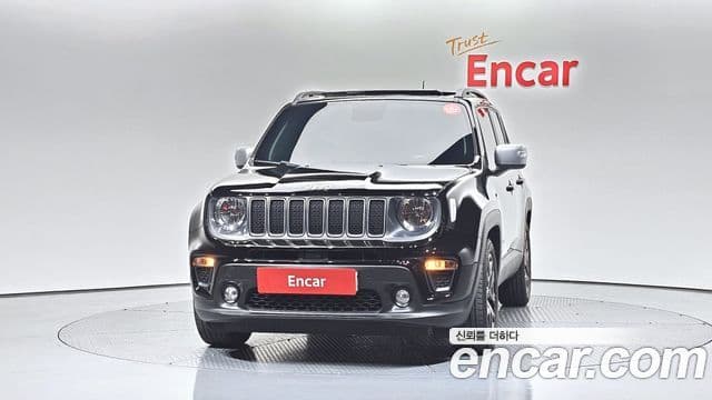 Jeep Renegade 2022 — Şəkil 2/20