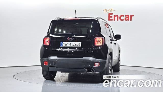 Jeep Renegade 2022 — Şəkil 3/20