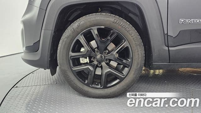 Jeep Renegade 2022 — фото 4 из 20