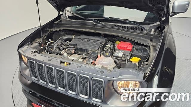 Jeep Renegade 2022 — Şəkil 5/20