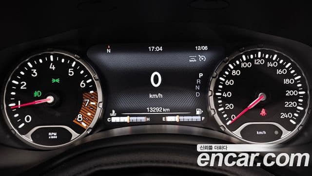 Jeep Renegade 2022 — Şəkil 6/20