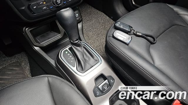 Jeep Renegade 2022 — Şəkil 7/20