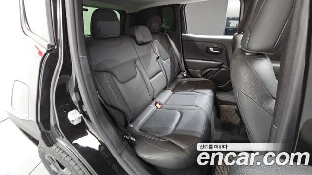 Jeep Renegade 2022 — Şəkil 11/20