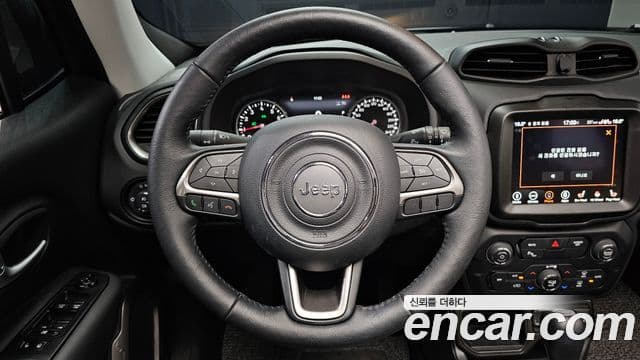 Jeep Renegade 2022 — Şəkil 13/20