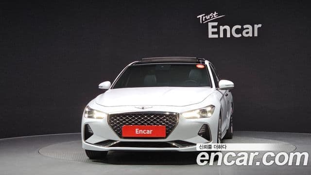 Genesis G70 2018 — ფოტო 3/20