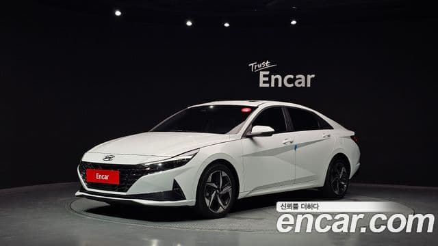 Hyundai Avante 2021 — Şəkil 1/20