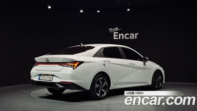 Hyundai Avante 2021 — Şəkil 2/20