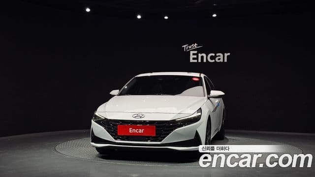 Hyundai Avante 2021 — Şəkil 3/20