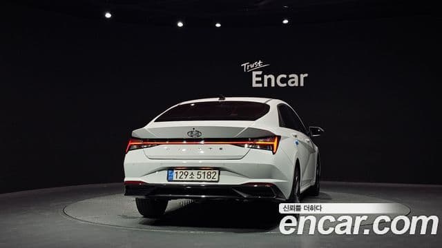 Hyundai Avante 2021 — Şəkil 4/20