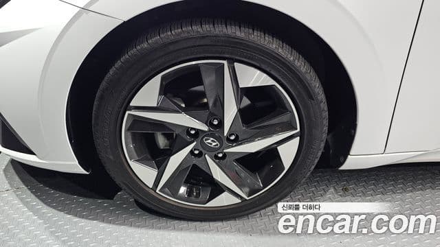 Hyundai Avante 2021 — Şəkil 5/20