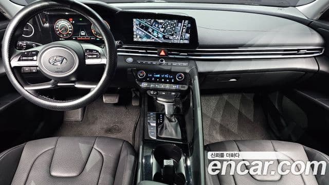 Hyundai Avante 2021 — Şəkil 7/20