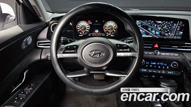 Hyundai Avante 2021 — Şəkil 13/20