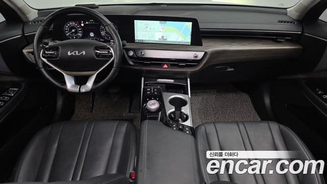 Kia K8 2021 — ფოტო 7/20