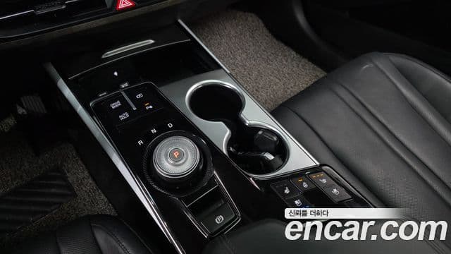 Kia K8 2021 — ფოტო 9/20