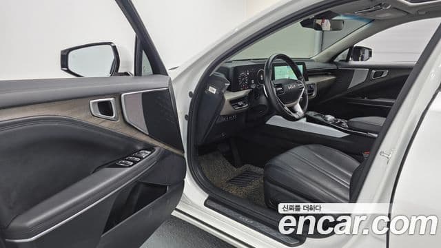 Kia K8 2021 — ფოტო 10/20