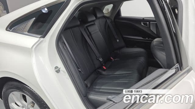 Kia K8 2021 — ფოტო 11/20