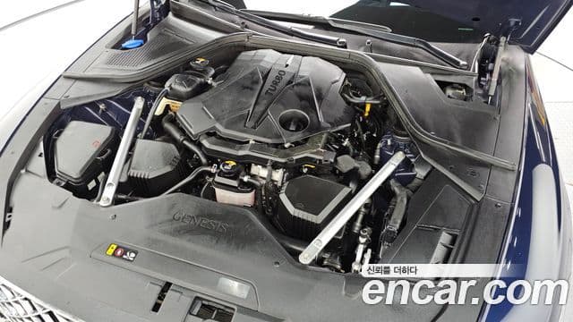 Genesis G80 2021 — Şəkil 20/20