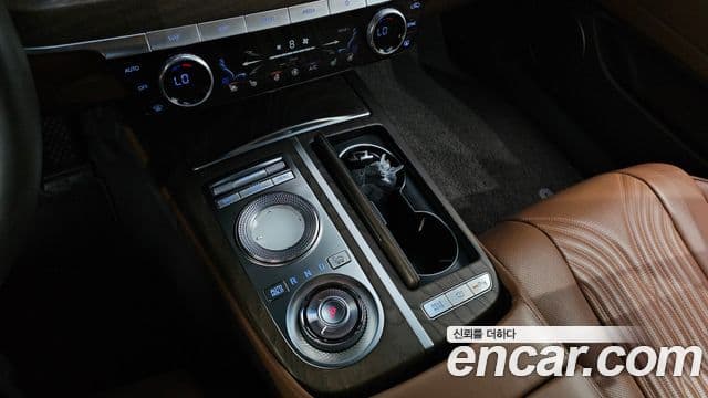 Genesis G80 2021 — Şəkil 19/20