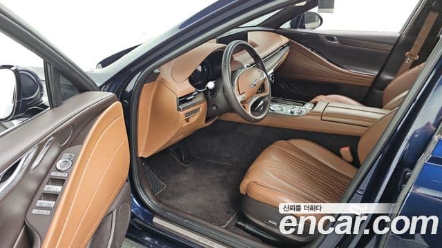 Genesis G80 2021 — Şəkil 4/20