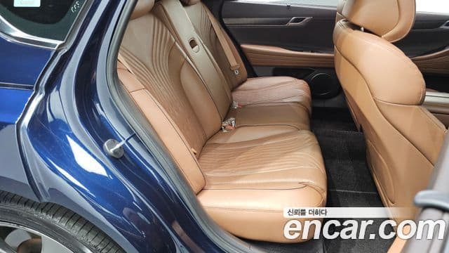 Genesis G80 2021 — Şəkil 8/20