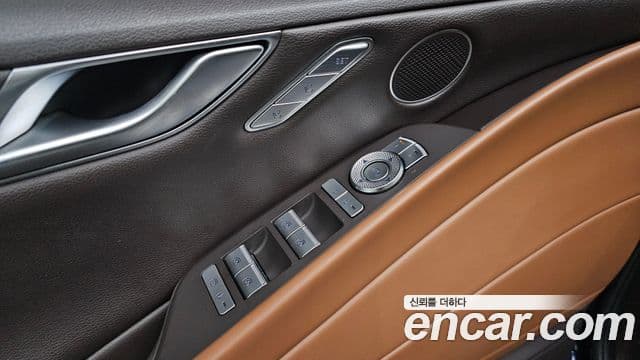 Genesis G80 2021 — Şəkil 13/20