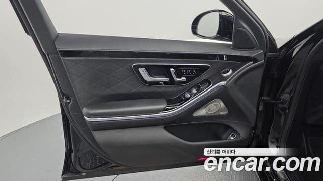 Mercedes-Benz S-Class 2021 — ფოტო 29/30