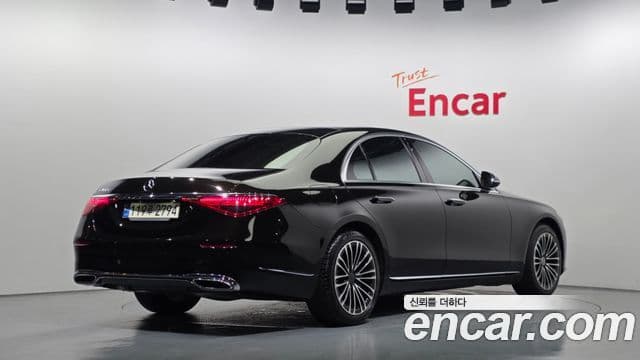 Mercedes-Benz S-Class 2021 — Şəkil 2/20