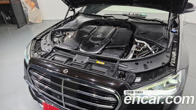 Mercedes-Benz S-Class 2021 — Şəkil 6/20