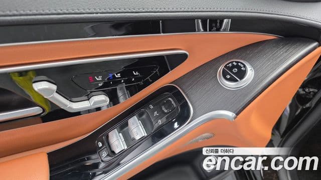 Mercedes-Benz S-Class 2021 — Şəkil 18/20