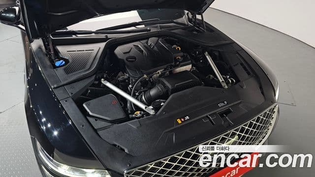 Genesis Electrified G80 2022 — Şəkil 6/20