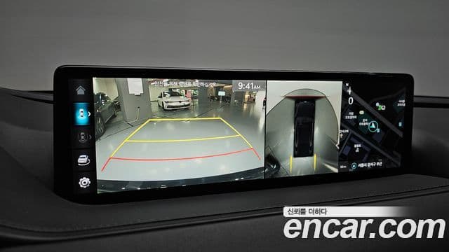 Genesis Electrified G80 2022 — Şəkil 14/20
