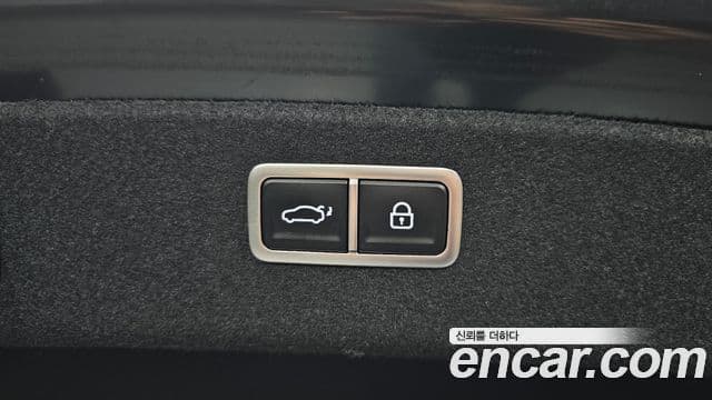 Genesis Electrified G80 2022 — Şəkil 20/20
