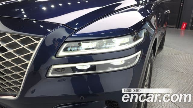Genesis GV80 2020 — ფოტო 16/34
